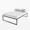 Cama Industrial Fixa Linha Iron Modelo Vintage one