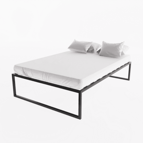 Cama Industrial Fixa Linha Iron Modelo Vintage one